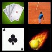 4 Pics 1 Word 3 Letters Answers Ace