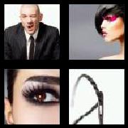 4 Pics 1 Word 3 Letters Answers Eye