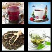 4 Pics 1 Word 3 Letters Answers Tea