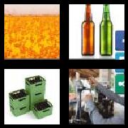 4 Pics 1 Word 4 Letters Answers Beer