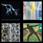 4 Pics 1 Word 4 Letters Answers Bolt
