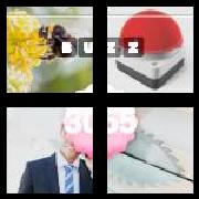 4 Pics 1 Word 4 Letters Answers Buzz