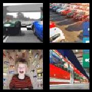 4 Pics 1 Word 4 Letters Answers Cars