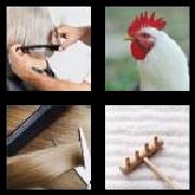 4 Pics 1 Word 4 Letters Answers Comb