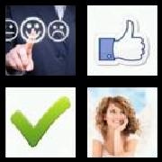 4 Pics 1 Word 4 Letters Answers Good