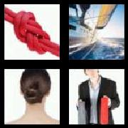 4 Pics 1 Word 4 Letters Answers Knot