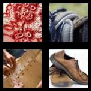 4 Pics 1 Word 4 Letters Answers Lace
