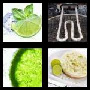 4 Pics 1 Word 4 Letters Answers Lime
