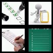 4 Pics 1 Word 4 Letters Answers List