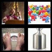 4 Pics 1 Word 4 Letters Answers Mass