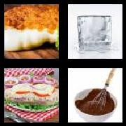 4 Pics 1 Word 4 Letters Answers Melt
