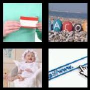 4 Pics 1 Word 4 Letters Answers Name