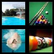4 Pics 1 Word 4 Letters Answers Pool