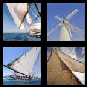4 Pics 1 Word 4 Letters Answers Sail