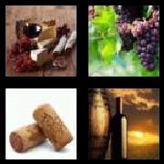 4 Pics 1 Word 4 Letters Answers Wine