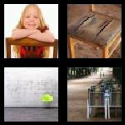 4 Pics 1 Word 5 Letters Answers Chair