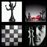 4 Pics 1 Word 5 Letters Answers Chess