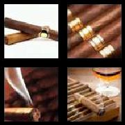 4 Pics 1 Word 5 Letters Answers Cigar