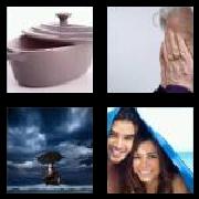 4 Pics 1 Word 5 Letters Answers Cover