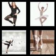 4 Pics 1 Word 5 Letters Answers Dance