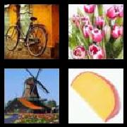 4 Pics 1 Word 5 Letters Answers Dutch