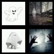 4 Pics 1 Word 5 Letters Answers Ghost