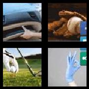 4 Pics 1 Word 5 Letters Answers Glove