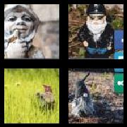 4 Pics 1 Word 5 Letters Answers Gnome