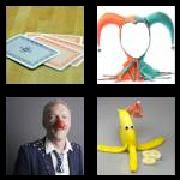 4 Pics 1 Word 5 Letters Answers Joker