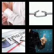 4 Pics 1 Word 5 Letters Answers Links