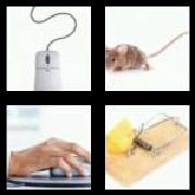 4 Pics 1 Word 5 Letters Answers Mouse