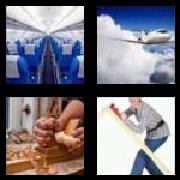 4 Pics 1 Word 5 Letters Answers Plane