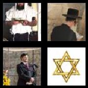 4 Pics 1 Word 5 Letters Answers Rabbi