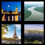 4 Pics 1 Word 5 Letters Answers River