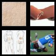 4 Pics 1 Word 5 Letters Answers Rough