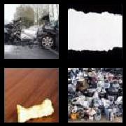 4 Pics 1 Word 5 Letters Answers Scrap