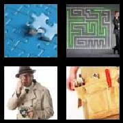 4 Pics 1 Word 5 Letters Answers Solve