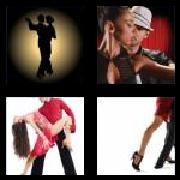 4 Pics 1 Word 5 Letters Answers Tango