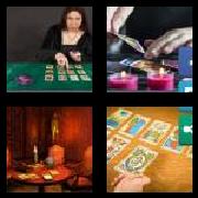 4 Pics 1 Word 5 Letters Answers Tarot