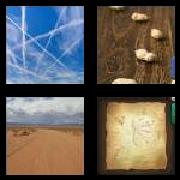 4 Pics 1 Word 5 Letters Answers Trail