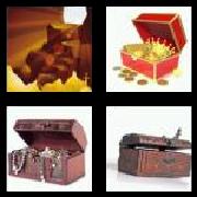 4 Pics 1 Word 5 Letters Answers Trove
