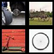 4 Pics 1 Word 5 Letters Answers Wheel