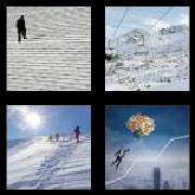 4 Pics 1 Word 6 Letters Answers Ascent