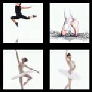 4 Pics 1 Word 6 Letters Answers Ballet