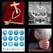 4 Pics 1 Word 6 Letters Answers Belief