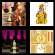 4 Pics 1 Word 6 Letters Answers Bishop