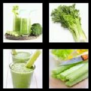 4 Pics 1 Word 6 Letters Answers Celery