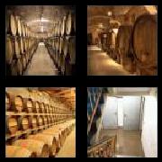 4 Pics 1 Word 6 Letters Answers Cellar