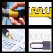 4 Pics 1 Word 6 Letters Answers Cypher
