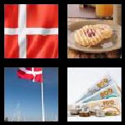 4 Pics 1 Word 6 Letters Answers Danish